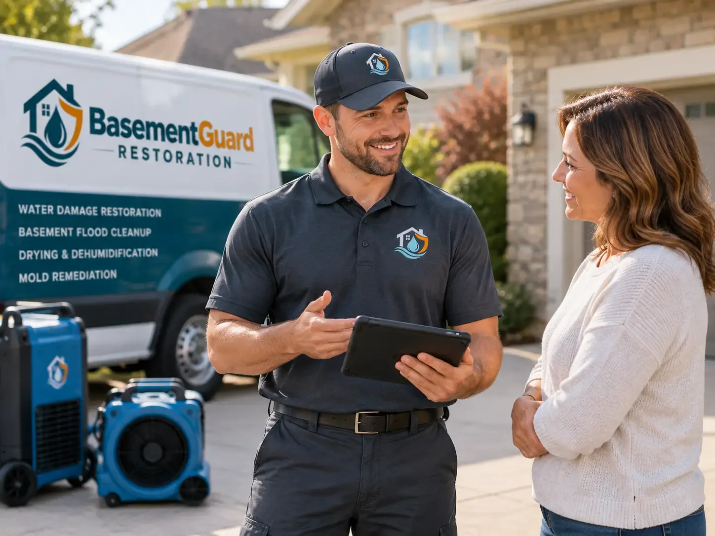 Basement Water Damage Restoration Saint Albans, VT FAQs